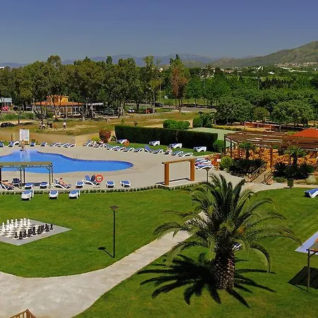ホテル Mediterraneo Park 4*