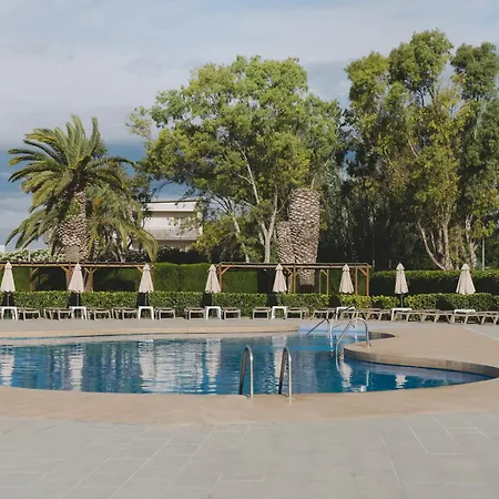 Hotel Mediterraneo Park 4*