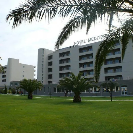 Mediterraneo Park ホテル