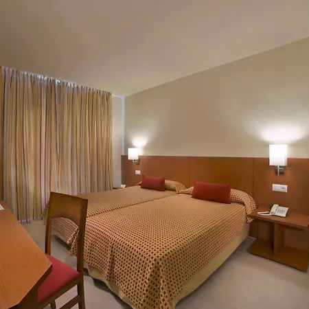 Hotel Mediterraneo Park Roses
