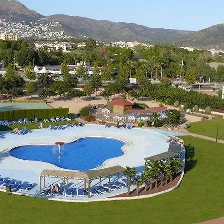 Mediterraneo Park 4* ロザス