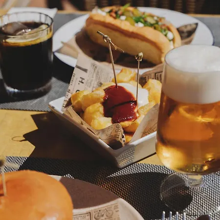 地中海公园水疗酒店 4* 罗萨斯