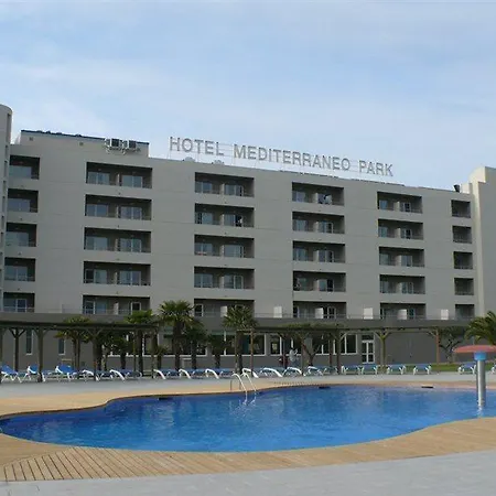 地中海公园水疗酒店 酒店