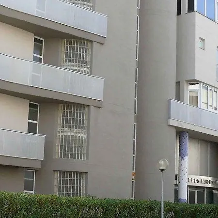 地中海公园水疗酒店 酒店 罗萨斯
