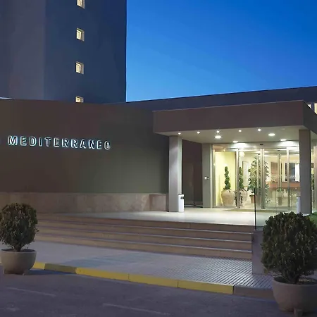 地中海公园水疗酒店 4* 罗萨斯